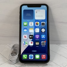 Apple iPhone 11 - 64 GB - Black (Unlocked) for sale online | eBay