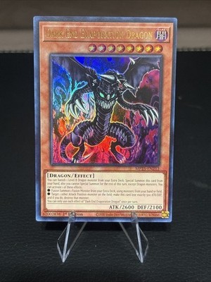 Dark End Evaporation Dragon MP25-EN212 2025 Mega-Pack 1st Edition