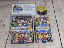 ebay® Auktion 227279611764 | Mario Party 4 (Nintendo GameCube - PAL) komplett mit Anleitung Thumbnail of ebay® auction 227279611764 | Mario Party 4 (Nintendo GameCube - PAL) komplett mit Anleitung