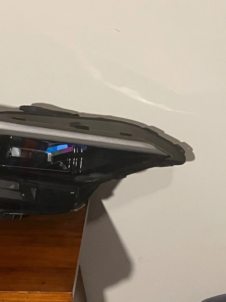 FARO DERECHO HYUNDAI ELANTRA N LINE 2024-2025 OEM 92102 AA740 Foto 4 de 4