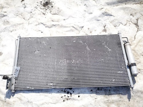 Kondensator Klimaanlage  Nissan Murano DE1602358-15