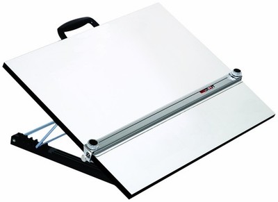 Martin Universal Design 16''x21'' Pro-Draft Adjustable Parallel Straightedge Board
