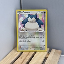 2012 Pokemon Snorlax 109/149 Boundaries Crossed Rare Non Holo Card on eBay