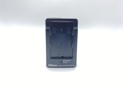 Nikon MH-18a Quick Battery Charger for EN-EL3e - D80 D200 D300 D700 DSLR (25327)