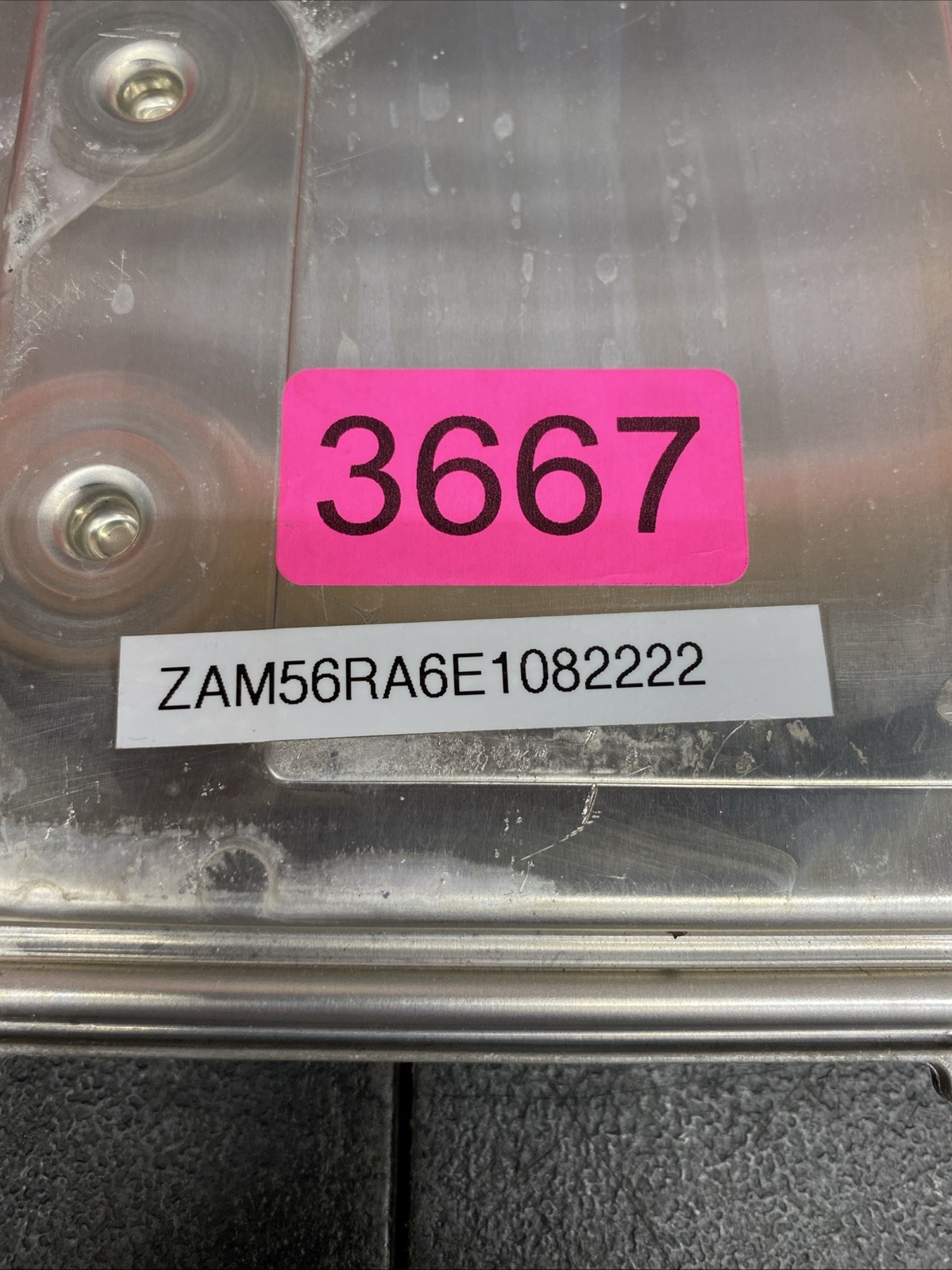 Maserati Quattroporte 2013-2020 Electronic control unit P/N 670007174