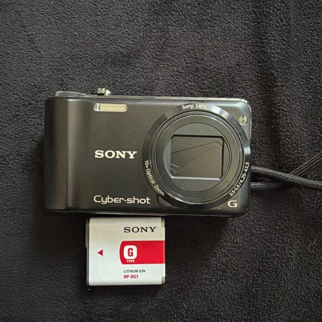 Sony Cyber-shot DSC-HX5V Digital Cameras for Sale | Shop New