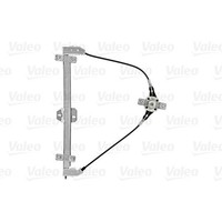 Valeo Fensterheber Manuell Vorne Ohne Elektromotor FüR VW Golf II 19E 1G1