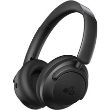 Hybrid Active Noise Cancelling Headphones, Over-Ear Bluetooth Headphone with ...