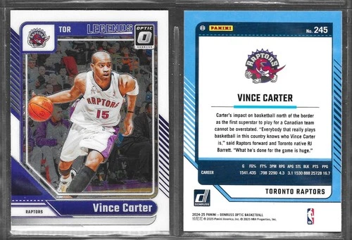 Vince Carter