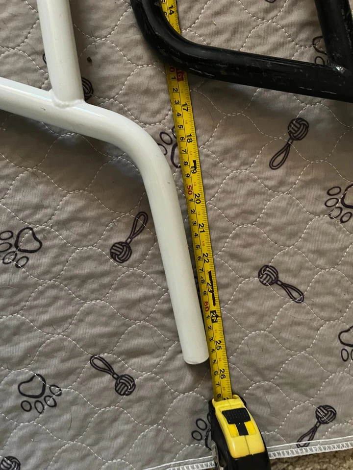 Manillar BMX robado Mid-Old School 2 CONJUNTOS 1 NUEVO ¡AMBOS EN BUEN ESTADO! RECTO Foto 2 de 4