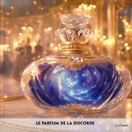 Le Parfum De La Discorde - FranzöSisch-HöRverstehen Meistern,1 Audio-Cd Lou ...-image