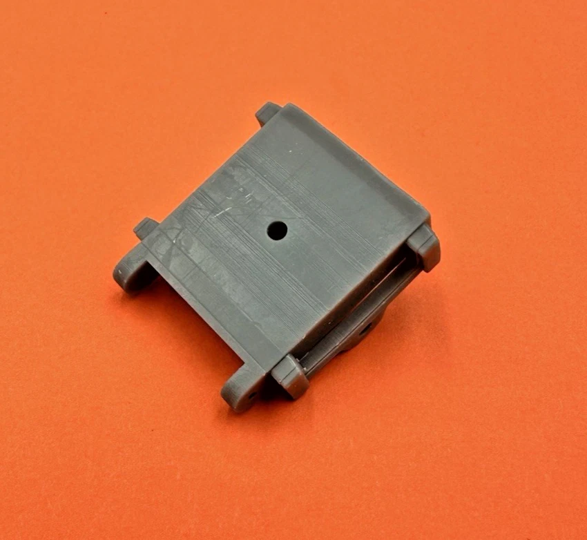 Minicirque - Dolly pour remorque cirque ou autre Echelle 1/43 32x29x11,5 mm