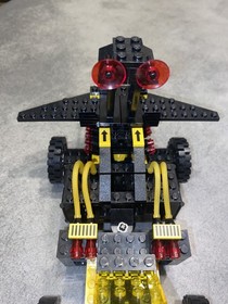Vintage LEGO Blacktron Space: Battrax (6941)
