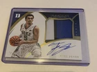 2015 Panini Immaculate Patches Auto’s Tyus Jones #358 70/99 RC Duke