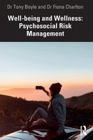 Well-Being And Wellness | Tony Boyle (U. A.) | Psychosocial Risk Management