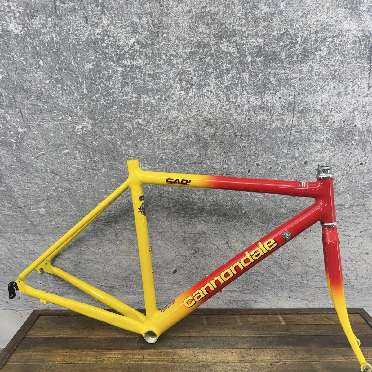 Cannondale Aluminum Bike Frames for Racing Bike for sale | eBay