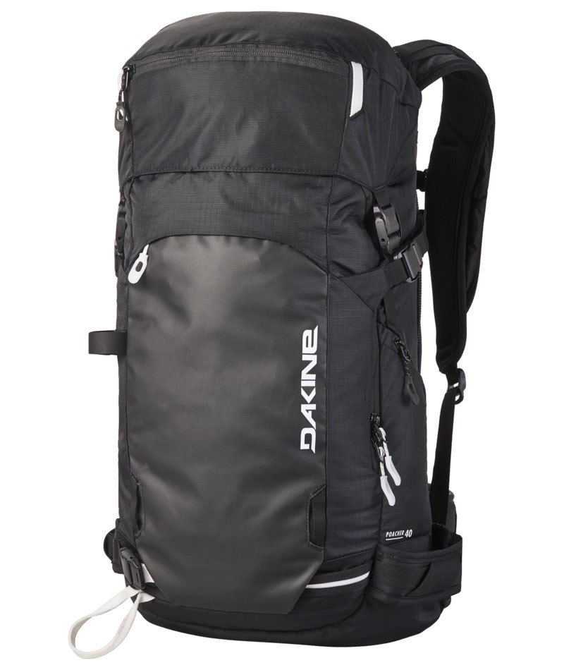 Dakine Poacher 40 л - Черный 40890₽