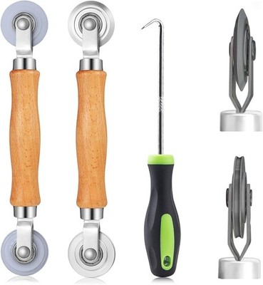 Screen Roller Tool, King&Charles Spline Roller,... 