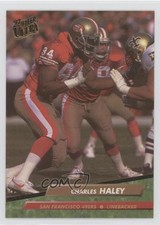 1992 Fleer Ultra Charles Haley #362 HOF 1k3