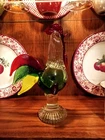 Vintage Murano Glass Rooster Figure,Italy