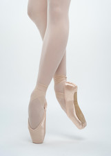 NEW Nikolay Tamara Pointe Shoes Ballet Medium and Hard Shank Various Sizes