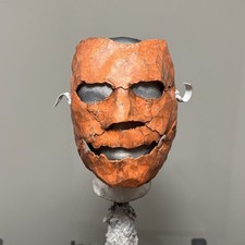 Rob Zombie Asylum Myers Mask  Rehauled Custom B Halloween Jason Myers Mask