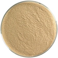 Bullseye Glass Frit Woodland Brown Powder Opal 5lb. 90 COE
