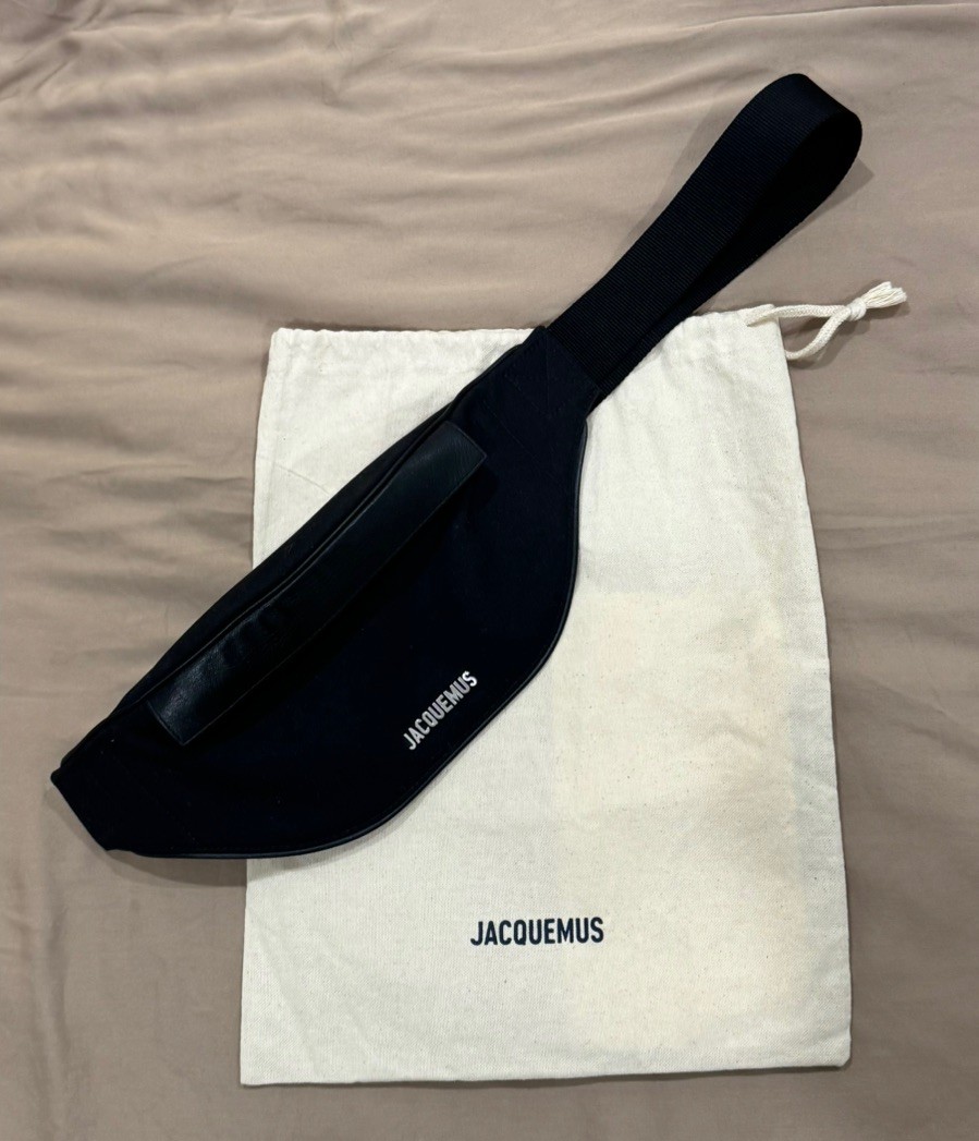 Jacquemus Meunier Waist Bag