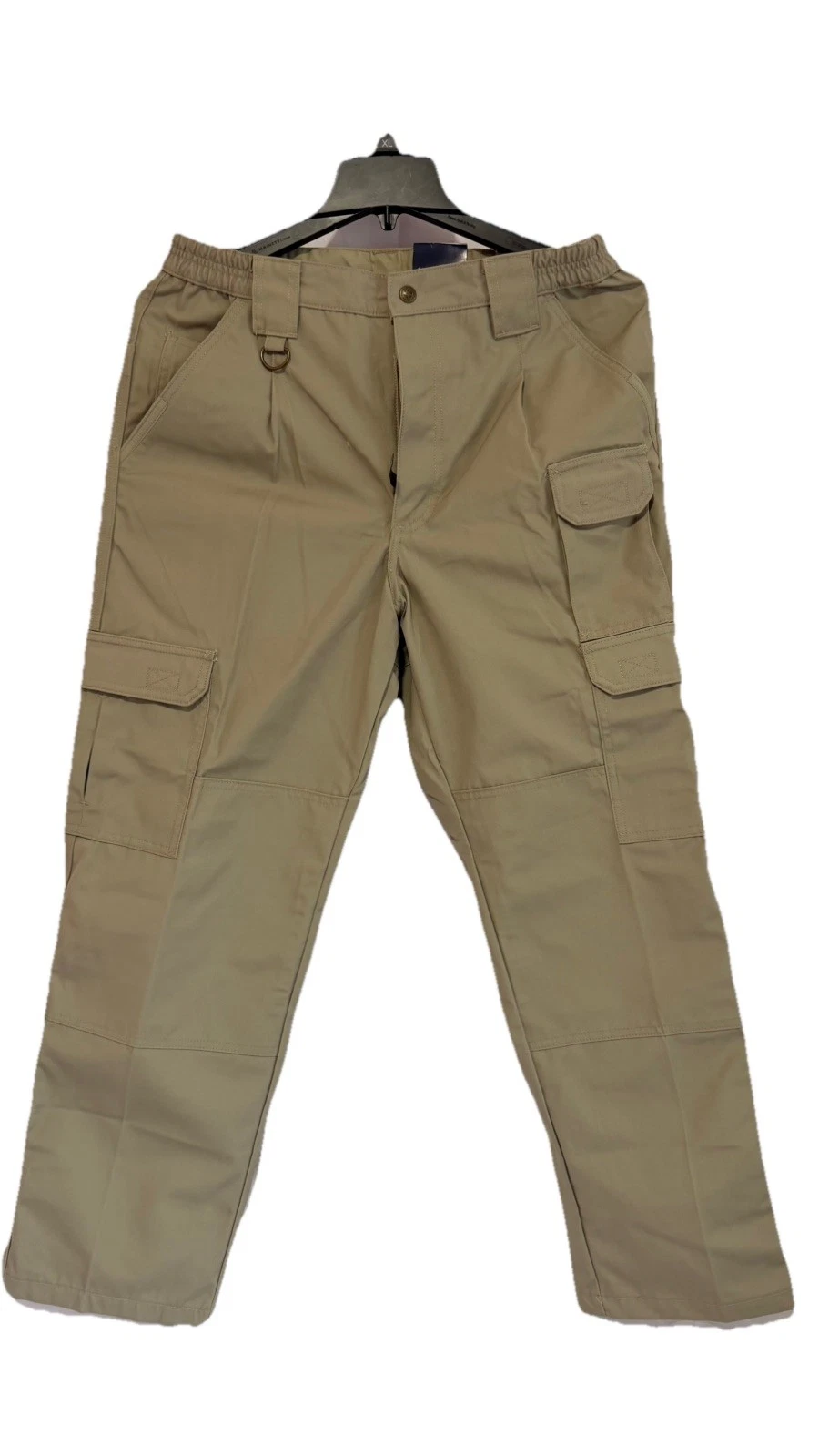 Propper® Canvas Tactical Pants with Cargo & Mag Pockets, DWR, Relaxed Fit. 34/30