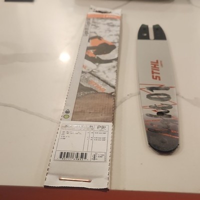 STIHL 3005 008 3905 BK Guide Bar 12'' 30cm for Chainsaw