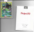 2021 Topps Project 70 Ermsy Ken Griffey Jr. card #702