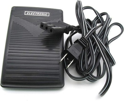 Foot Control Pedal Power For Riccar Sewing RL734DE RL739DE RL749L RM540