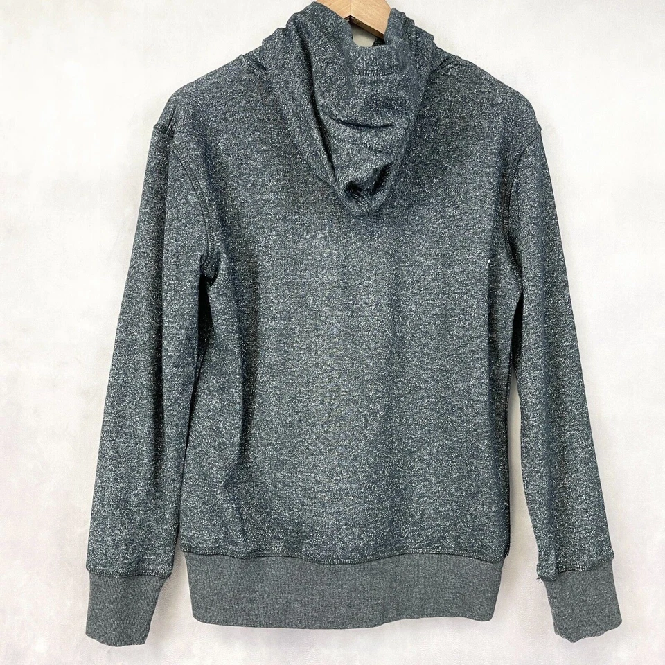 Sudadera con Capucha Celine Dion Vegas Mujer Mediana Glam Residencia Música Metálica Foto 2 de 4