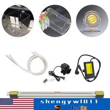 24 inch Acrylic Bending Machine Light Box Plastic PVC Heater Bender 800W 110V US