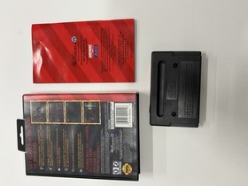 Mortal Kombat 3 (Sega Genesis, 1995) CIB