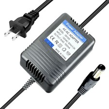 9V AC Power Adapter, 9VAC, Fits Alesis Midiverb 3, Midiverb 4, Power Supply