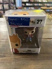 Funko Pop! Vinyl: Futurama Philip J. Fry #27 SIGNED By Billy West W/ COA