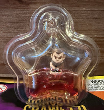 New Dungeon Crawler Carl DCC Tsunameez Figure Keychain Bag Charm Carl
