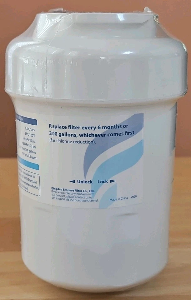 FilterLogic FL-RF13 Water Filter Sealed LOOK AT LAST PIC  FOR ALL MODELS IT FITS - Image 3 of 4