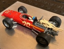 solido/VINTAGE 1/43//FERRARI 312 V12 F1/60's