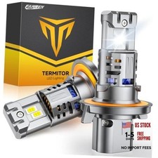 H13/9008 LED Bulbs - 140,000LM High Brightness - 15X Super Brighter 9008/h13