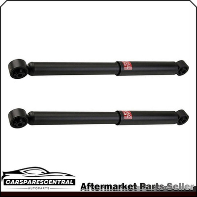 2 KYB Left+Right Rear Shocks Absorber Struts Set for Chevy for Pontiac for Buick