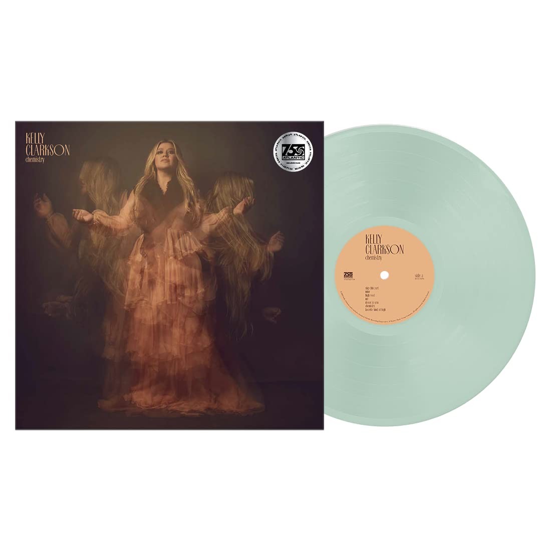 Kelly Clarkson Chemistry LP Vinyl NEW