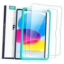  Screen Protector for iPad 11th/10th 11th/10th Gen (2025/2022) 2 Pack