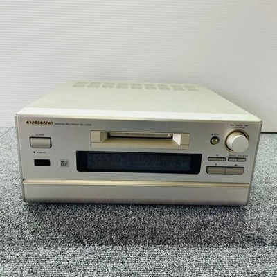 ONKYO MD-122MX MiniDisc MD Player Recorder Deck Good | eBay