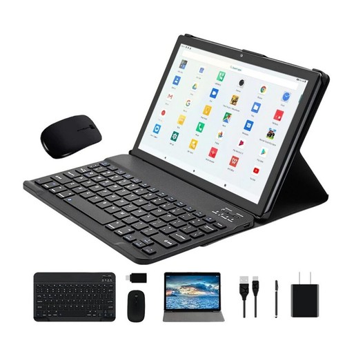 Tablet Android 5G Portatile K10 PRO 10" Dual SIM 512GB Tastiera Mouse Bluetooth prezzo ebay