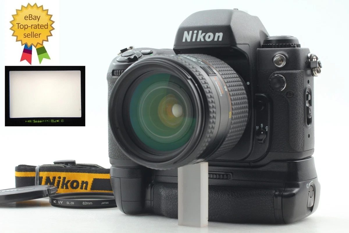 Nikon F100 Film Cameras for sale | eBay