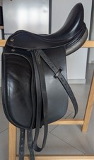 Harry Dabbs Dressursattel, 16 Zoll, Araber, gebraucht