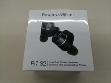 Bowers Wilkins PI7S2 SB Wireless Earphones Noise Cancelling Bluetooth Black