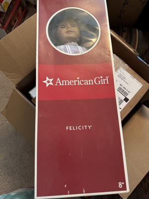 Felicity Merriman, Archived American Girl Doll
